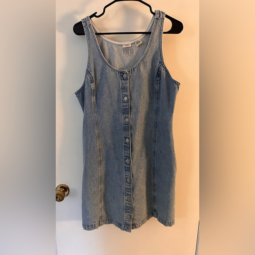 Levi's Blue Denim jumper